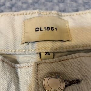 DL1961 Light Blue Denim